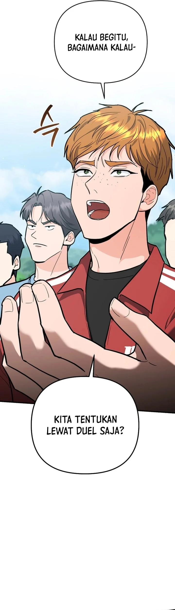 I Became a Swordsmanship Instructor at the Academy Chapter 37 fix Gambar 50